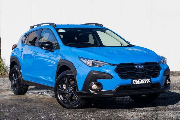2024 Subaru Crosstrek 2.0L G6X