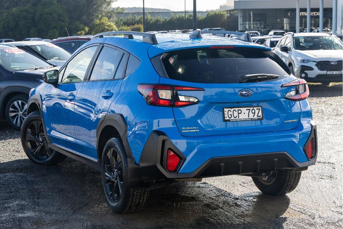 2024 Subaru Crosstrek 2.0L G6X