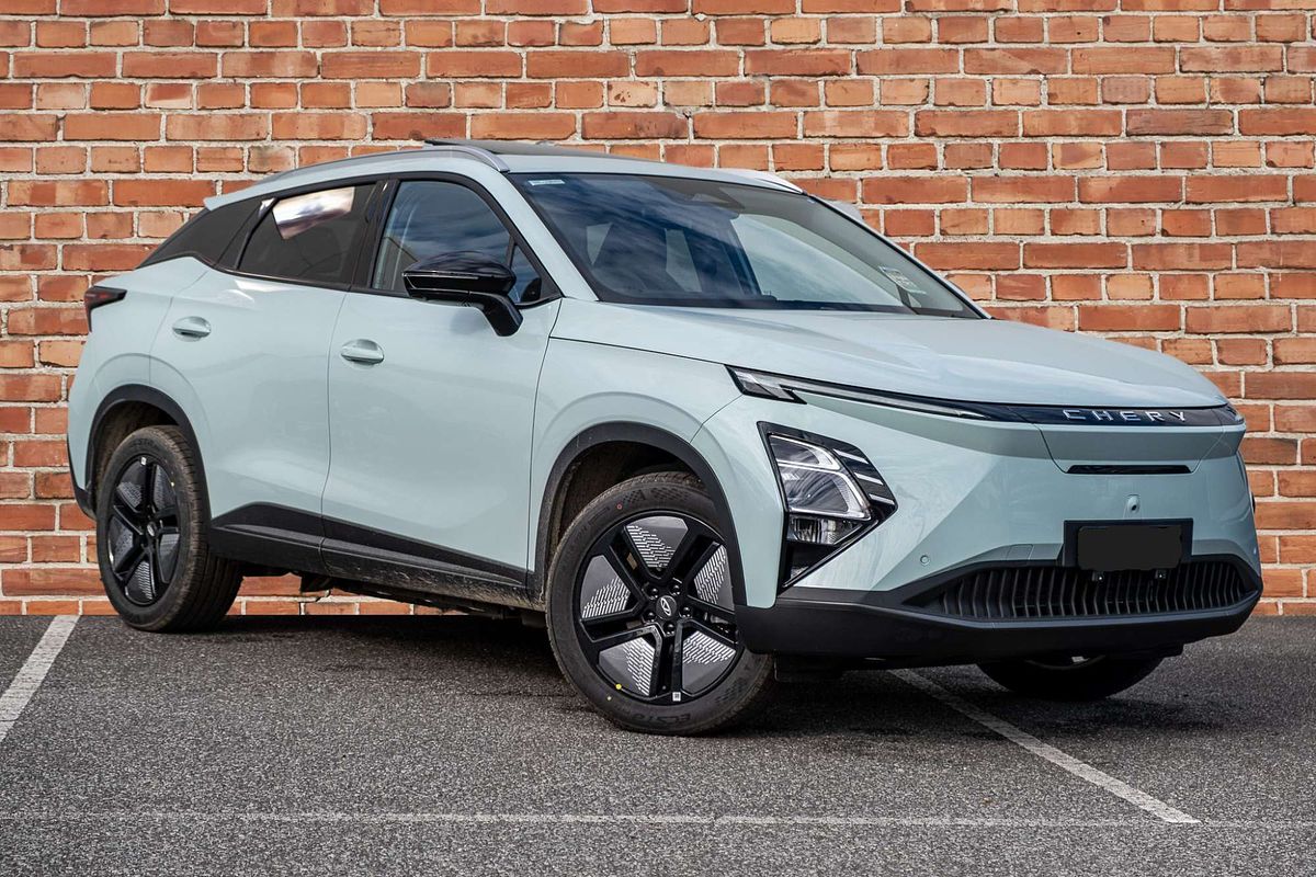 2026 Chery E5 Ultimate