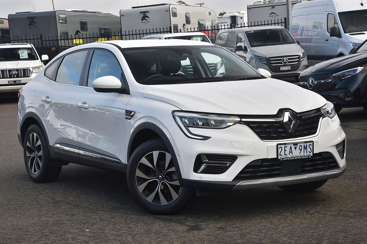 2023 Renault Arkana Zen JL1