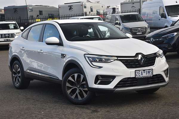2023 Renault Arkana Zen JL1