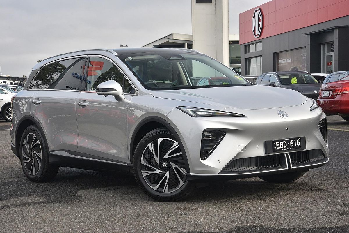 2026 MG MGS6 EV Essence IS3E