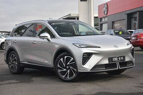 2026 MG MGS6 EV Essence IS3E