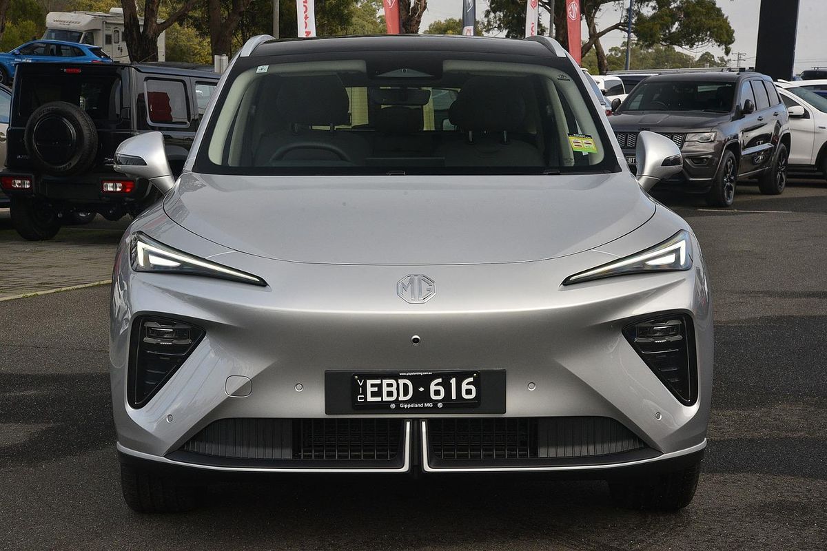 2026 MG MGS6 EV Essence IS3E