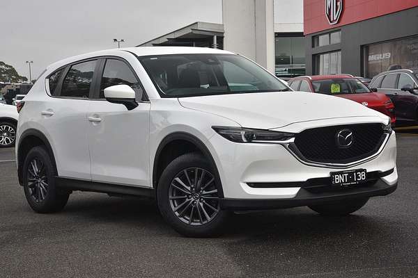 2021 Mazda CX-5 Maxx Sport KF Series