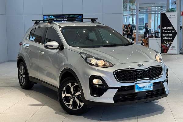 2019 Kia Sportage Si QL