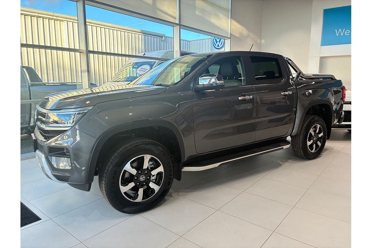 2025 Volkswagen Amarok TDI600 Style NF 4X4