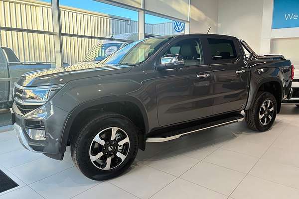 2025 Volkswagen Amarok TDI600 Style NF 4X4