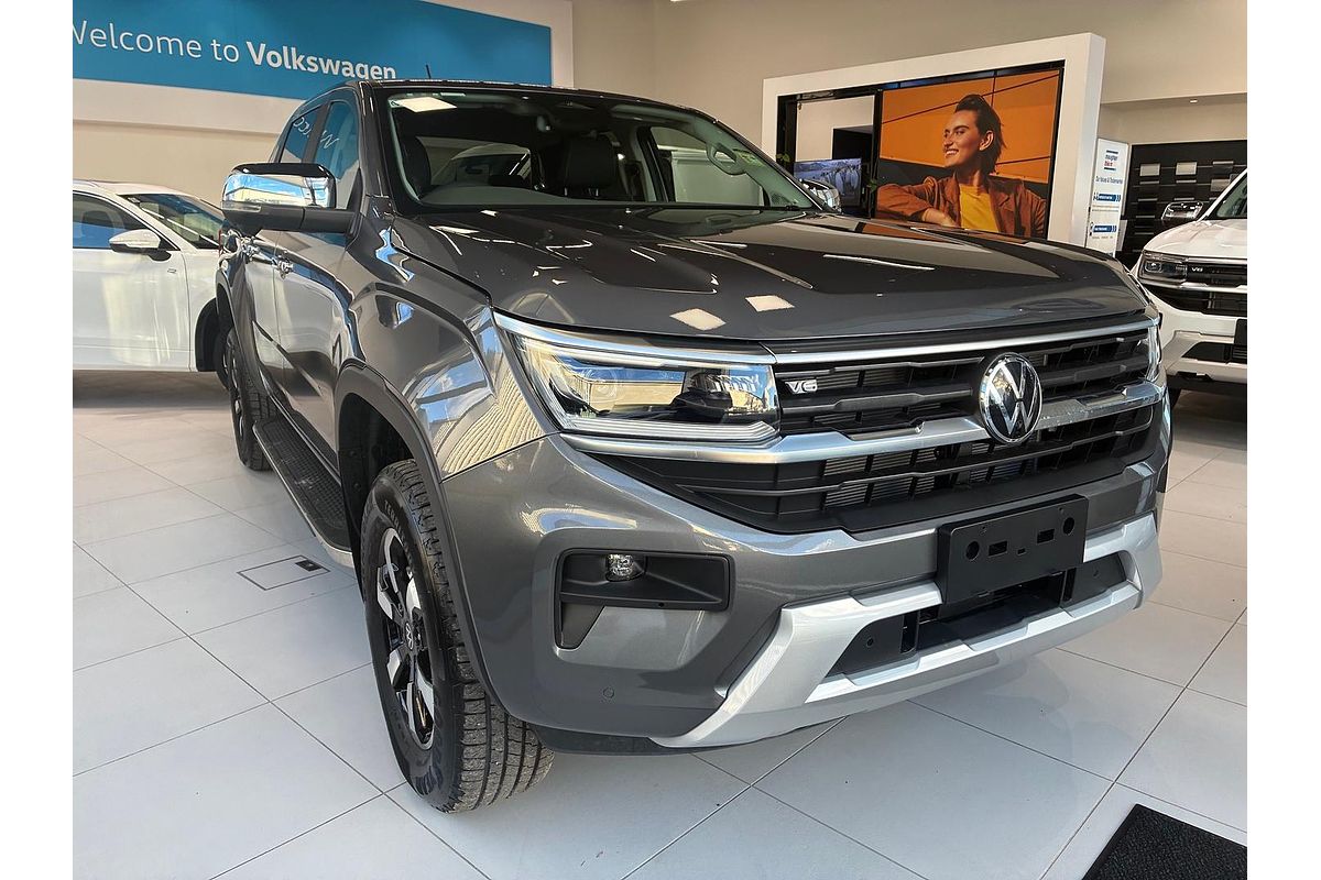 2025 Volkswagen Amarok TDI600 Style NF 4X4