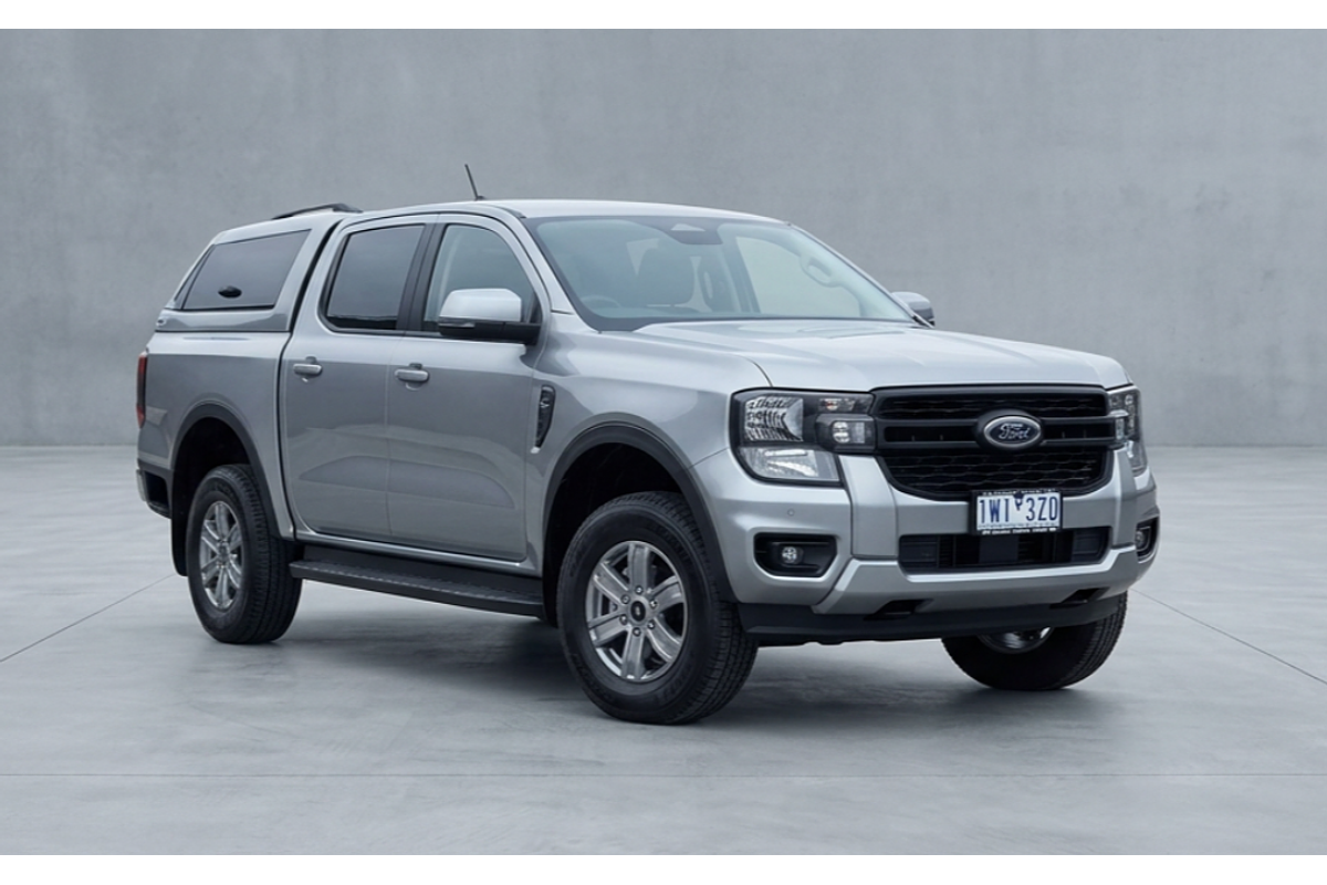 2022 Ford Ranger XLS 4X4 2.0L