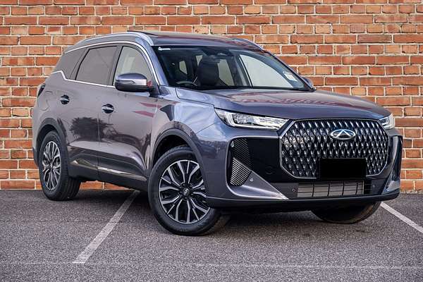 2026 Chery Tiggo 7 Super Hybrid Ultimate T32
