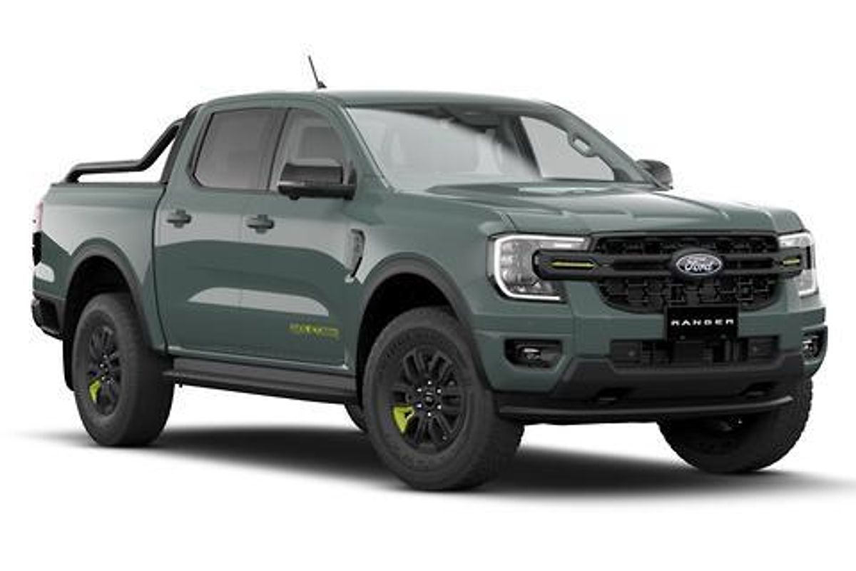 2026 Ford Ranger Wolftrak 4X4 3.0L