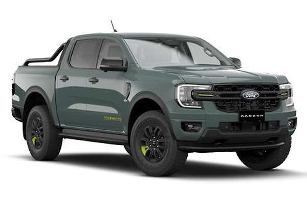 2026 Ford Ranger Wolftrak 4X4 3.0L