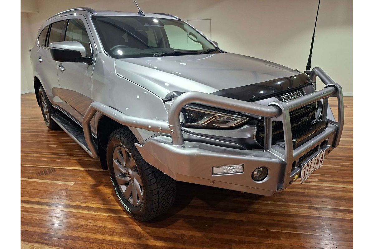 2023 Isuzu MU-X LS-U