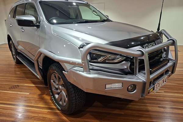 2023 Isuzu MU-X LS-U