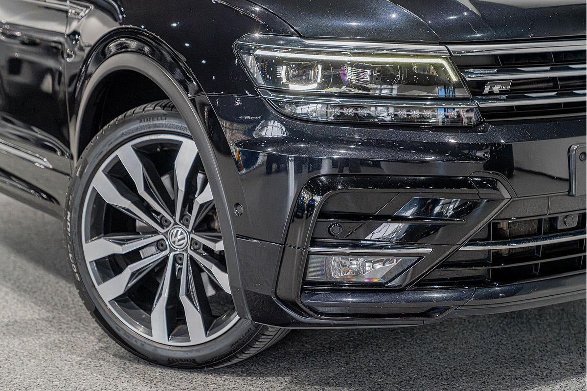 2019 Volkswagen Tiguan 162TSI Highline 5N
