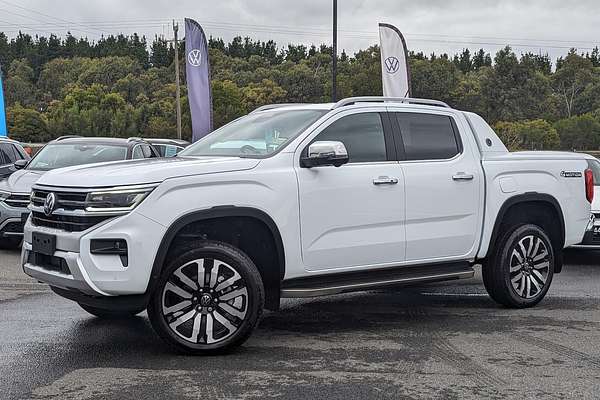2026 Volkswagen Amarok TDI600 Aventura NF 4X4