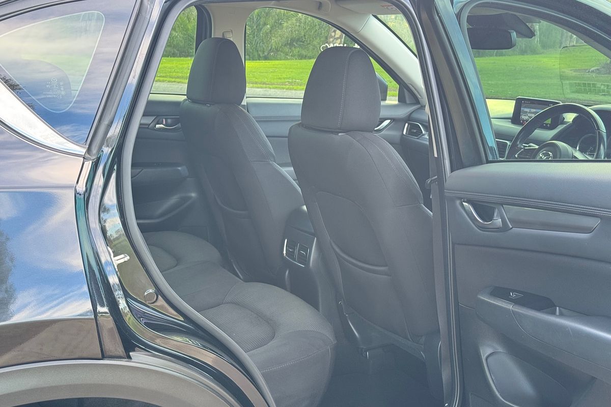 2018 Mazda CX-5 Maxx Sport KF Series