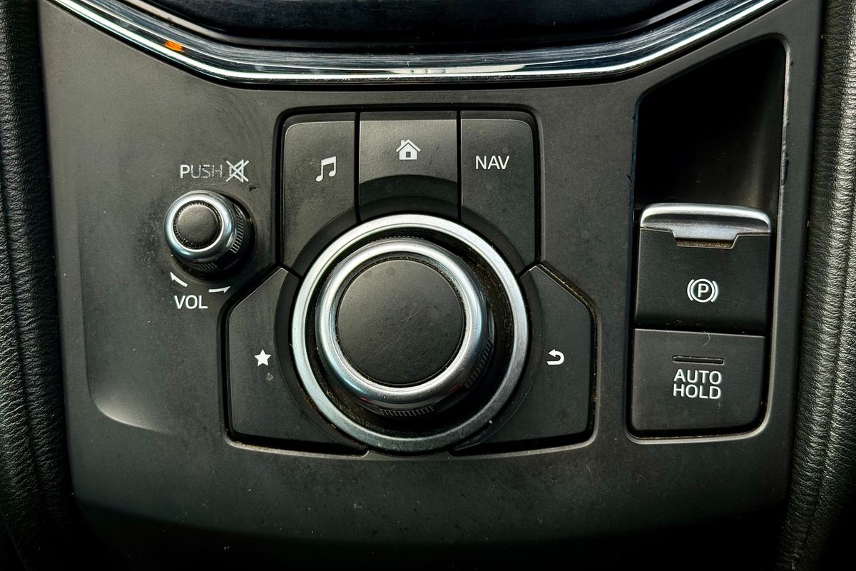 2018 Mazda CX-5 Maxx Sport KF Series