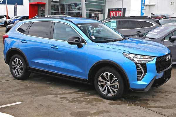2026 GWM Haval Jolion Lux A01