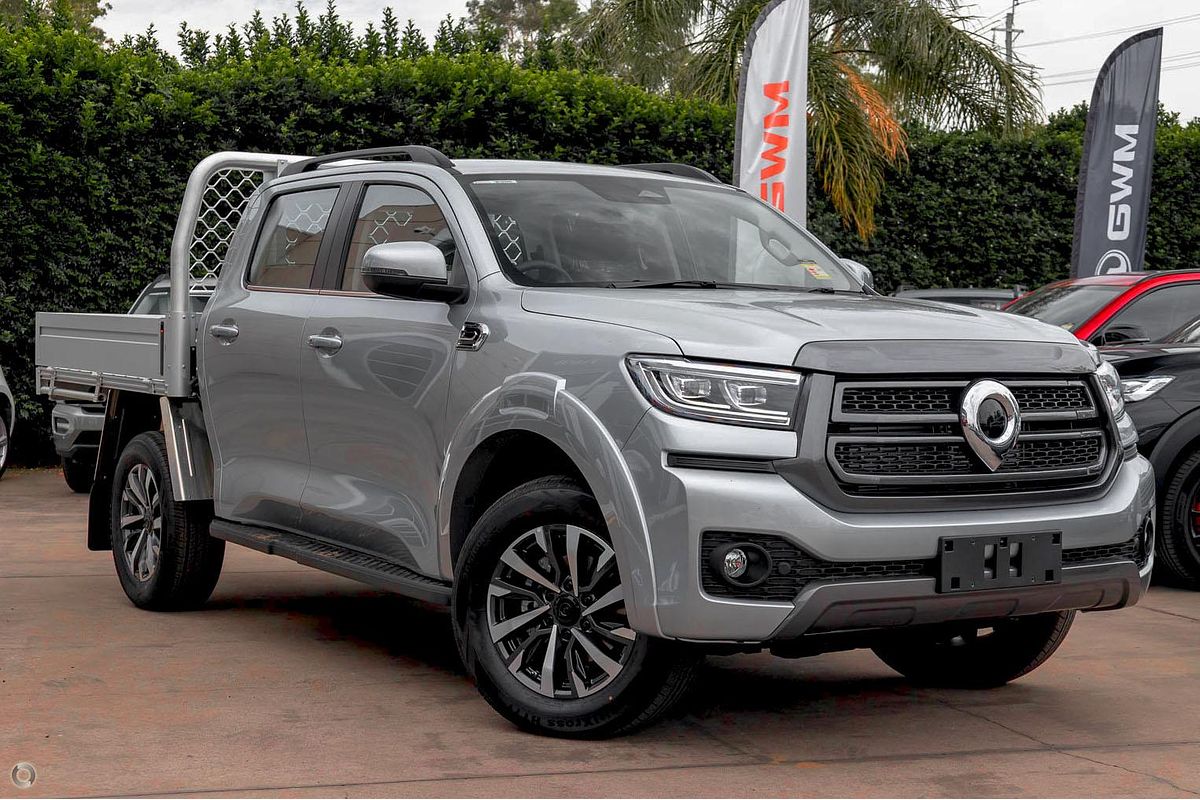 2026 GWM Cannon Lux NPW 4X4