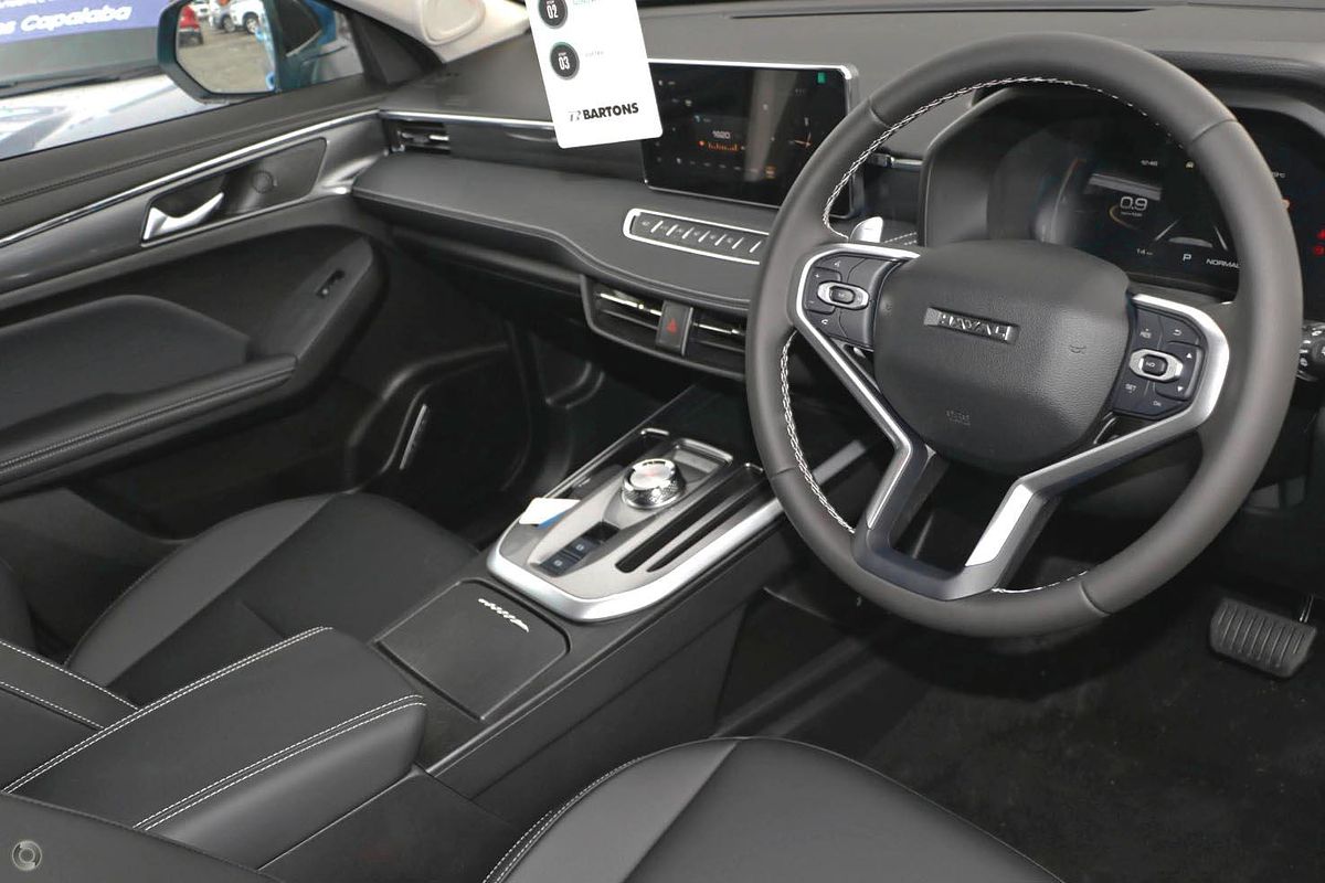 2026 GWM Haval Jolion Lux A01