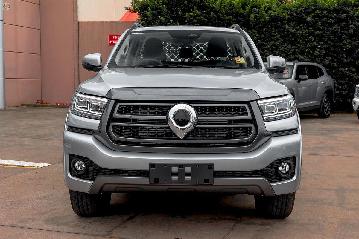 2026 GWM Cannon Lux NPW 4X4
