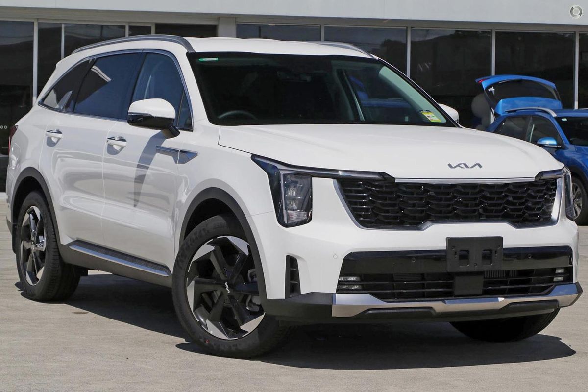 2026 Kia Sorento Sport+ MQ4 PE