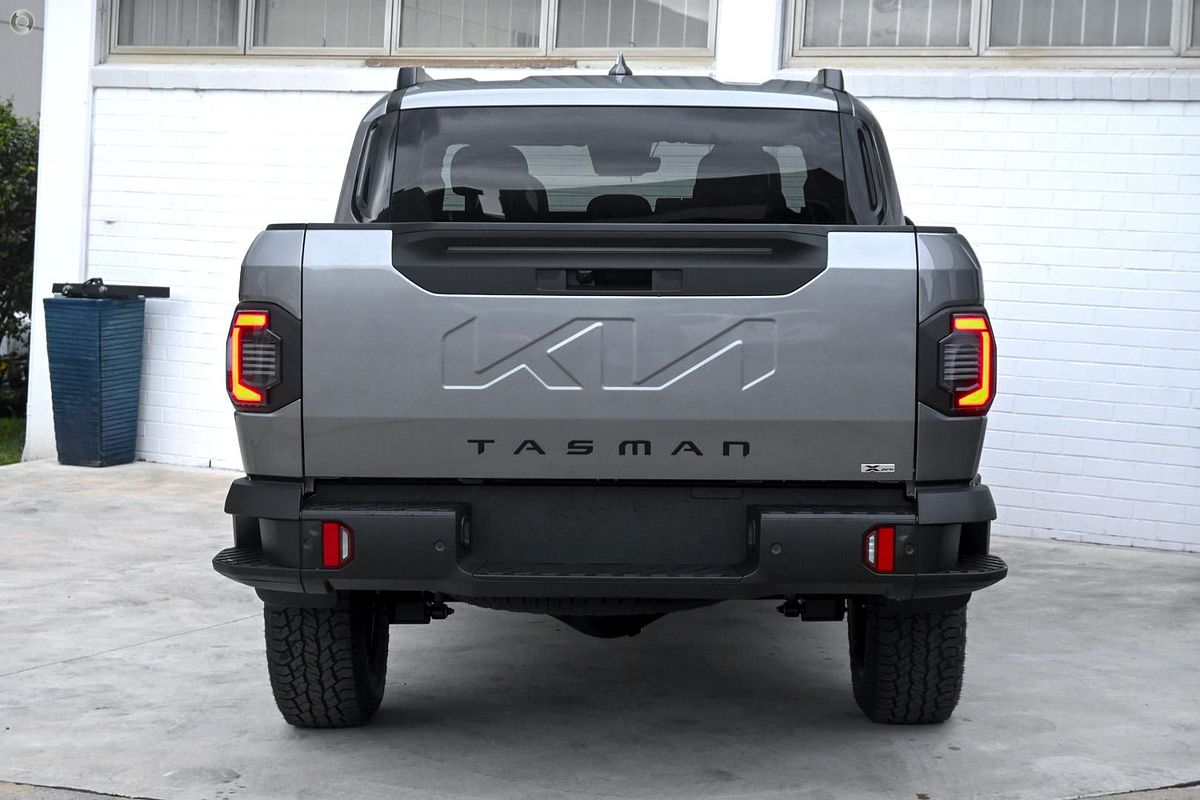 2026 Kia Tasman X-Pro TK 4X4