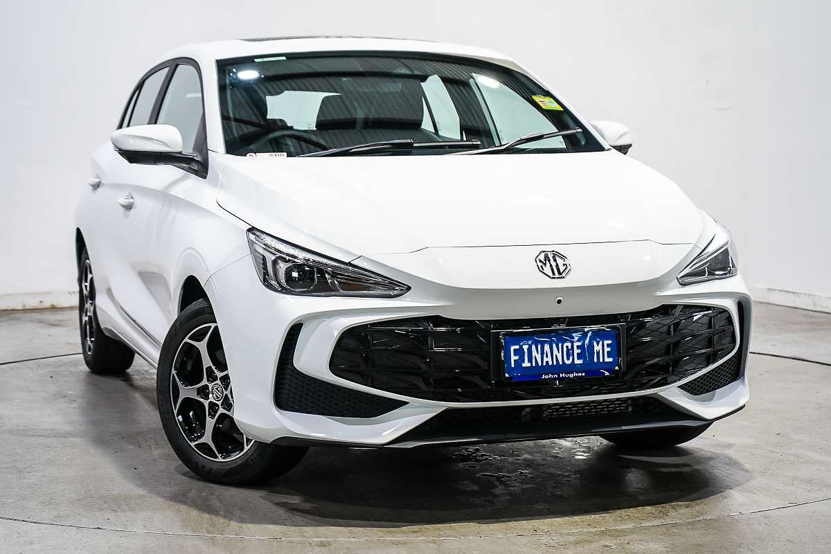 2025 MG MG3 Essence