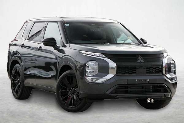 2026 Mitsubishi Outlander Black Edition ZM