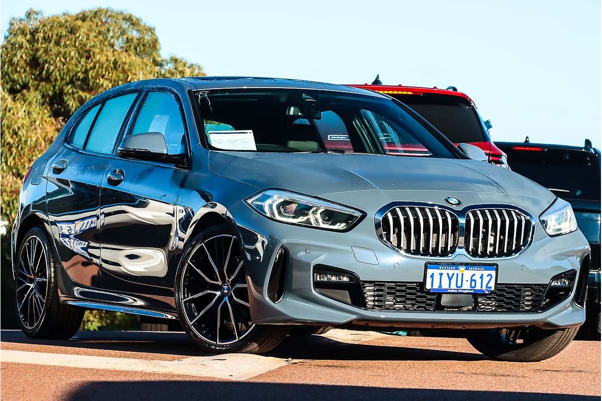 2021 BMW 1 Series 118i M Sport F40