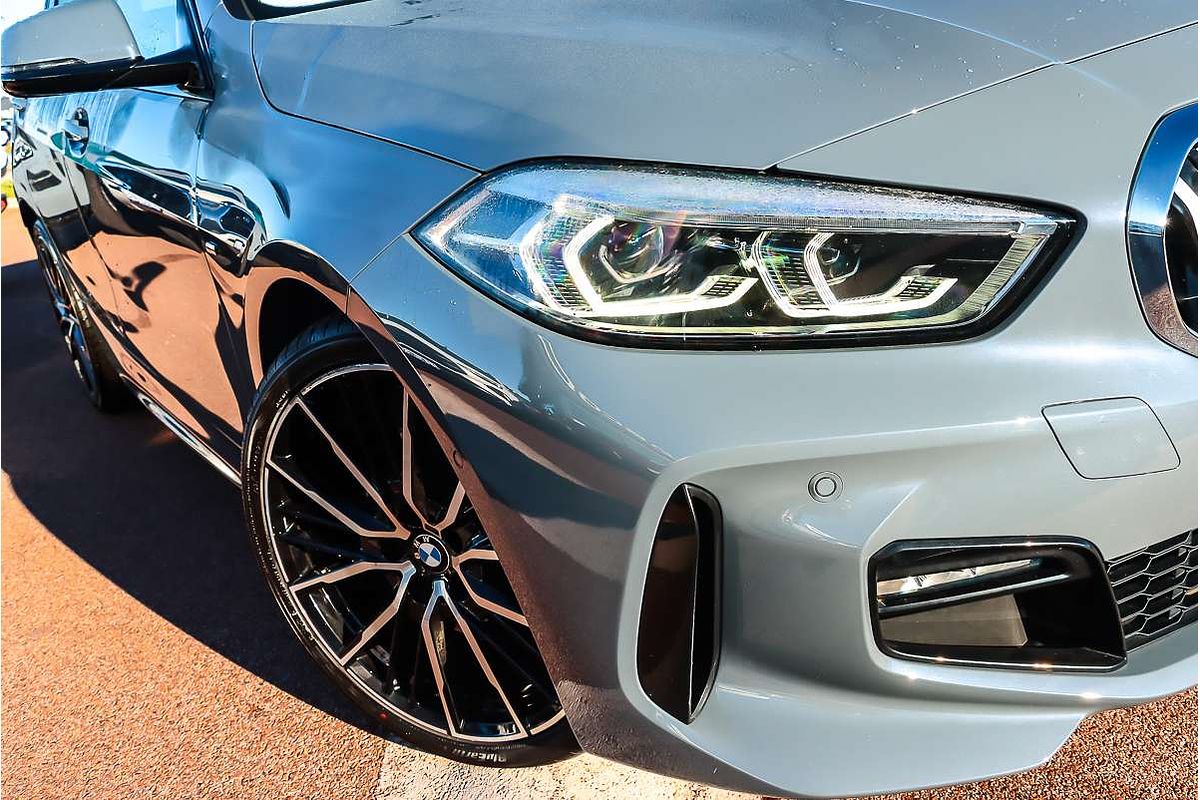 2021 BMW 1 Series 118i M Sport F40
