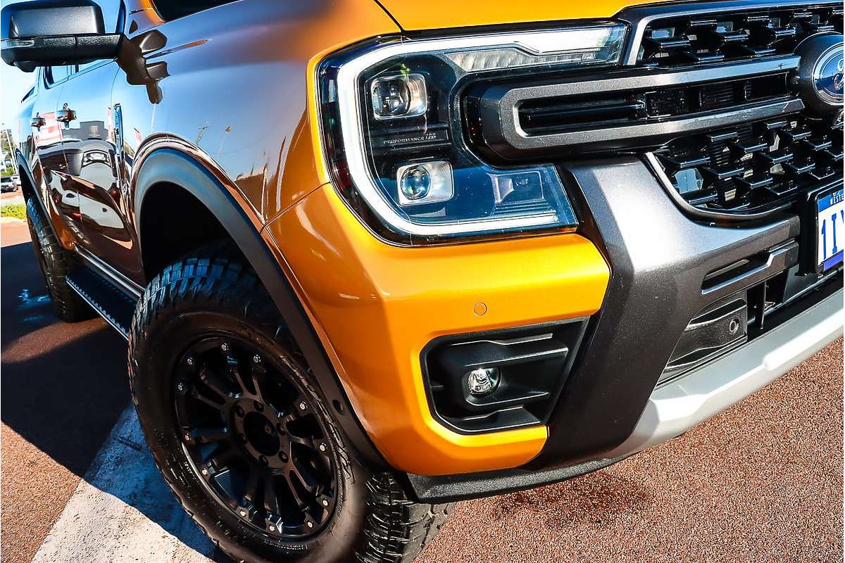 2022 Ford Ranger Wildtrak 4X4 3.0L