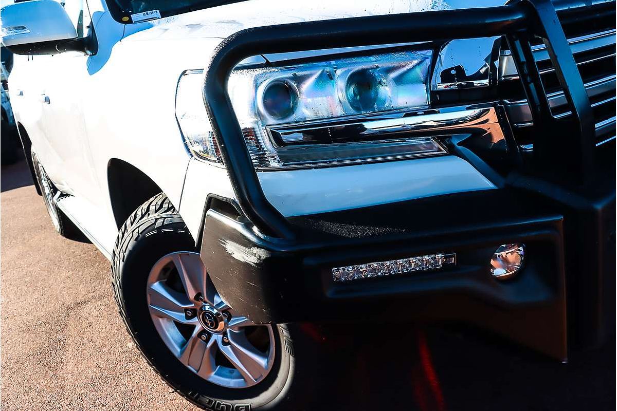 2018 Toyota Landcruiser GXL VDJ200R