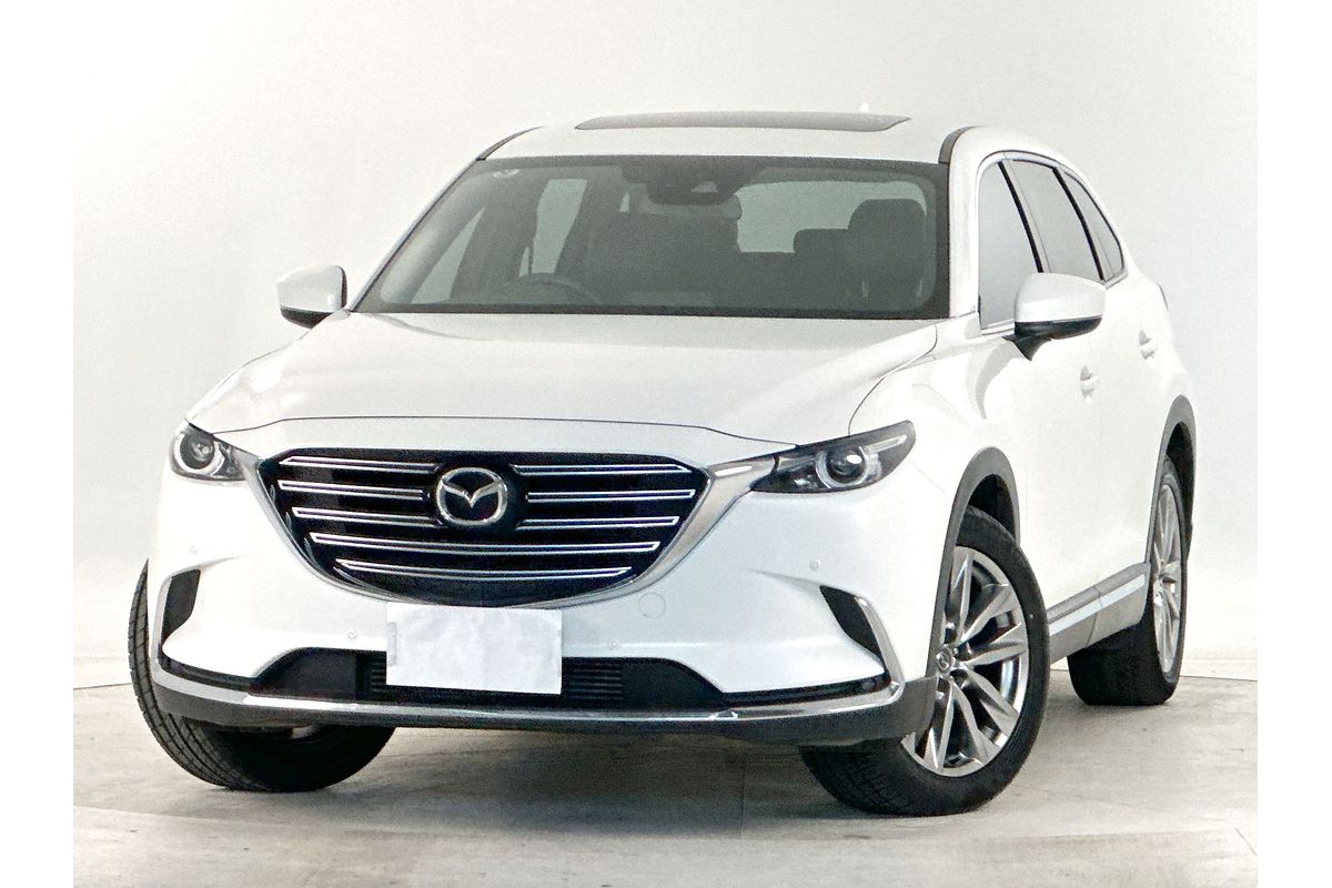2017 Mazda CX-9 Azami TC