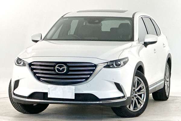2017 Mazda CX-9 Azami TC