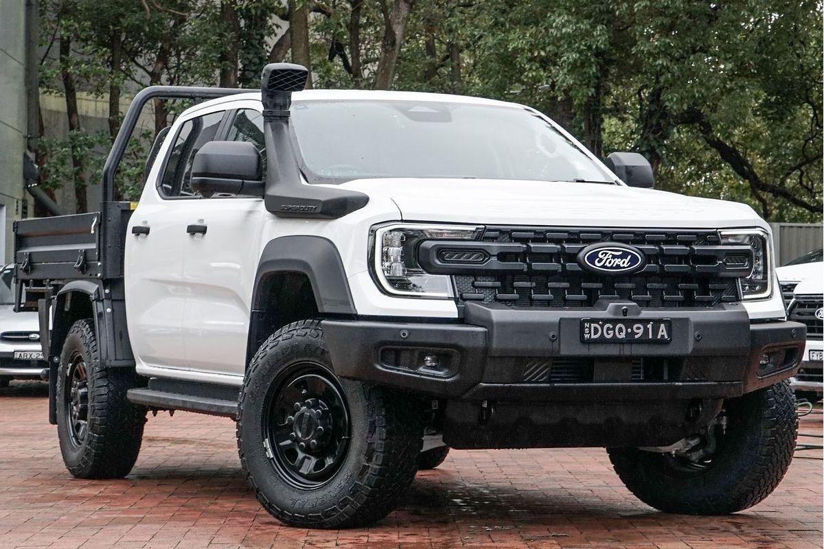 2025 Ford Ranger Super Duty 4X4