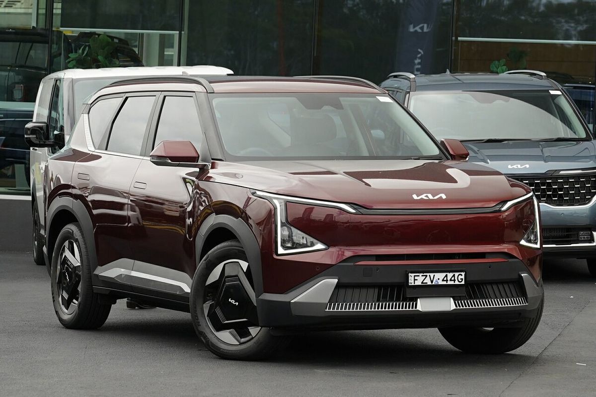 2024 Kia EV5 Air Long Range OVc
