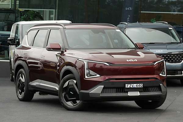 2024 Kia EV5 Air Long Range OVc