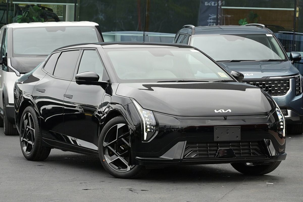 2026 Kia EV4 GT-Line Long Range CT