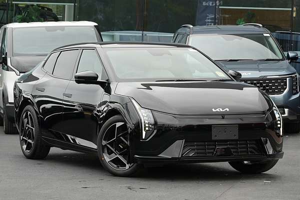 2026 Kia EV4 GT-Line Long Range CT