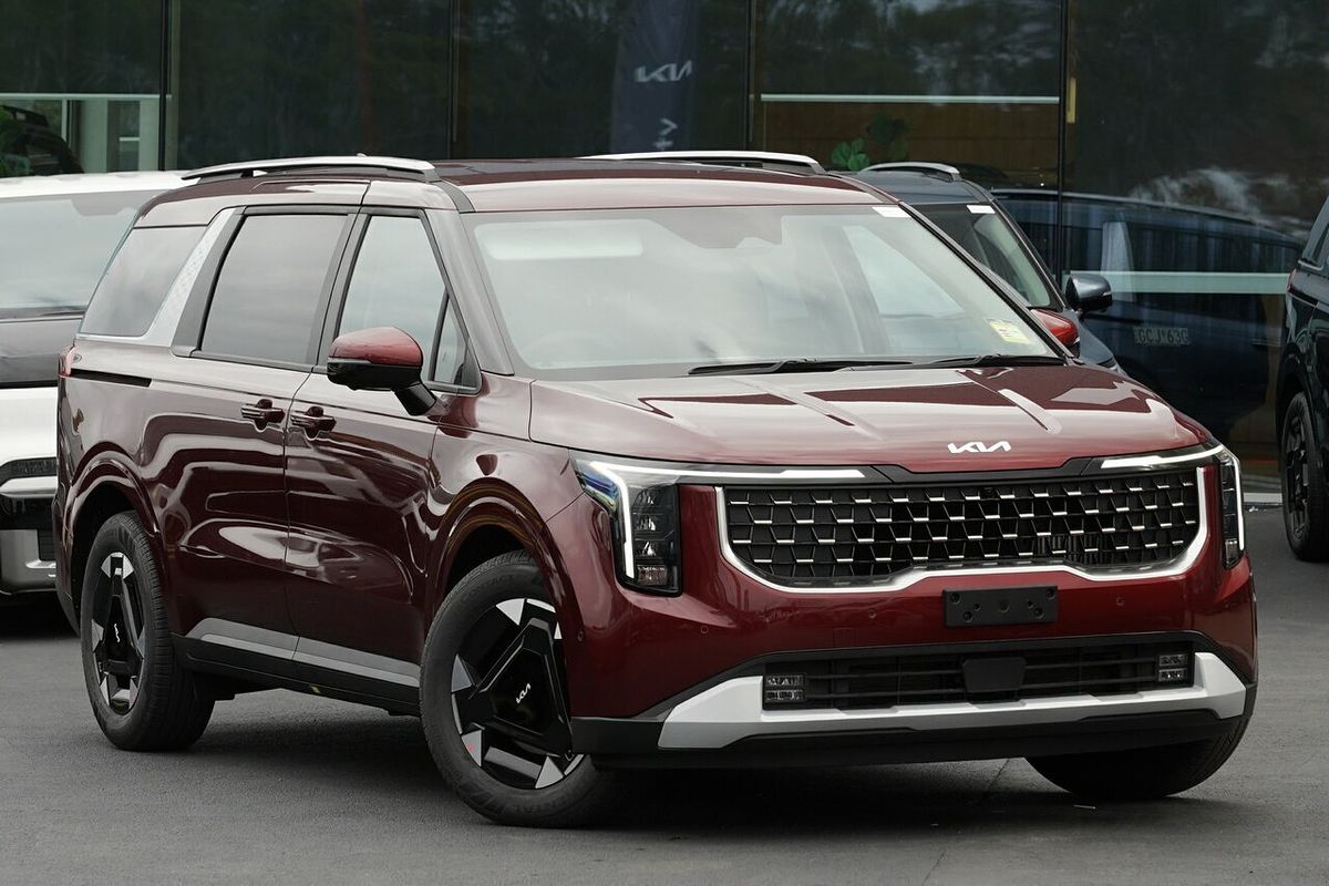 2026 Kia Carnival Sport+ HEV KA4 PE