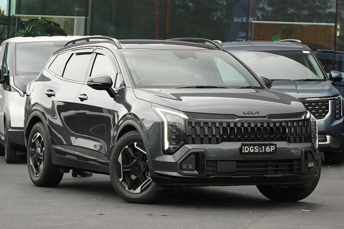 2026 Kia Sportage HEV GT-Line NQ5 PE