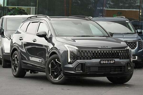 2026 Kia Sportage HEV GT-Line NQ5 PE