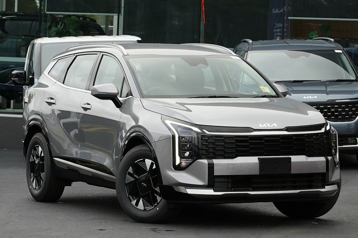 2026 Kia Sportage HEV S NQ5 PE