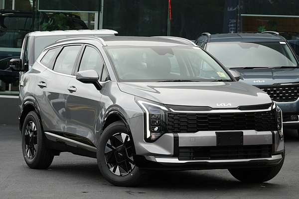 2026 Kia Sportage HEV S NQ5 PE