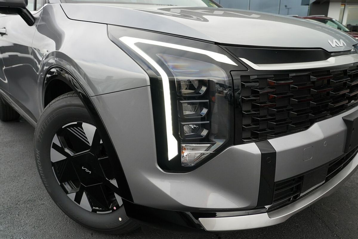 2026 Kia Sportage HEV S NQ5 PE