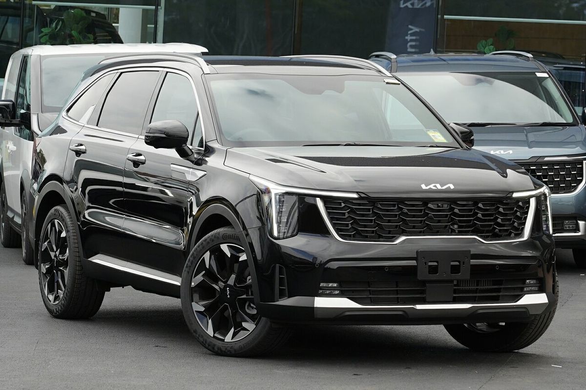 2026 Kia Sorento GT-Line MQ4 PE