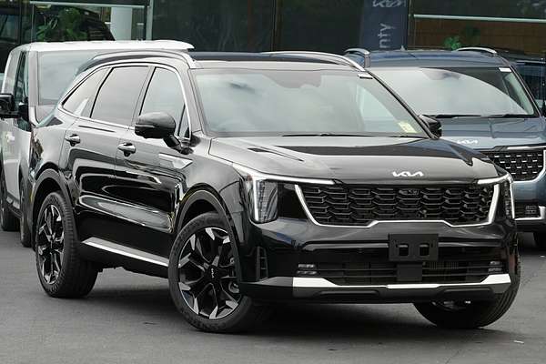 2026 Kia Sorento GT-Line MQ4 PE